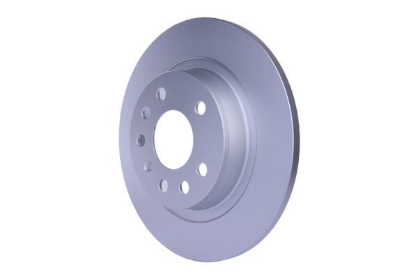 Disques de frein HELLA ref. 8DD 355 109-211