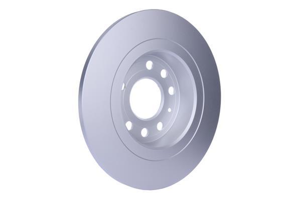 Disques de frein HELLA ref. 8DD 355 109-211