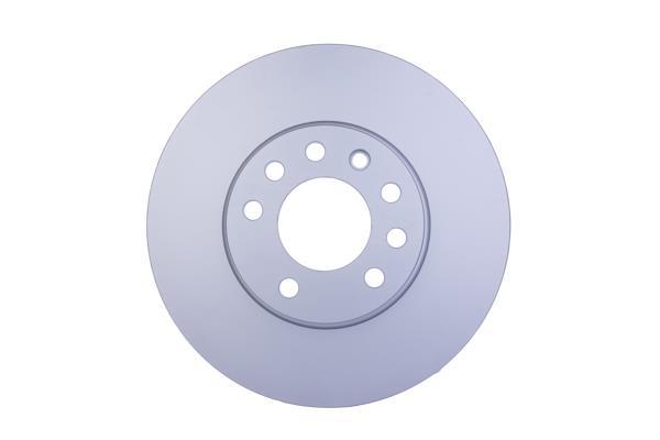 Discos de travão HELLA 8DD 355 109-241