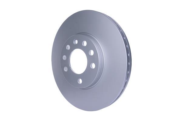 Discos de travão HELLA 8DD 355 109-241
