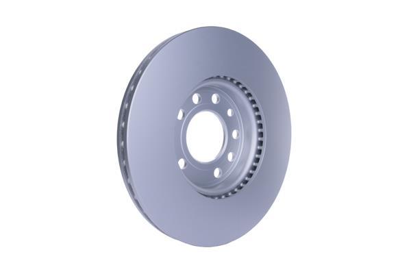 Discos de travão HELLA 8DD 355 109-241