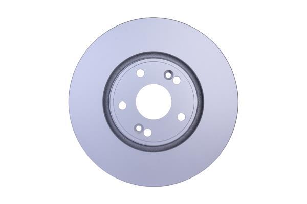 Disques de frein HELLA 8DD 355 109-301