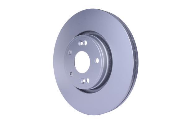 Disques de frein HELLA 8DD 355 109-301