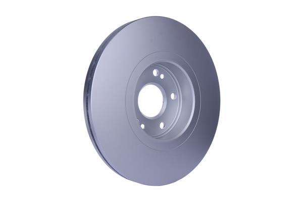 Disques de frein HELLA 8DD 355 109-301