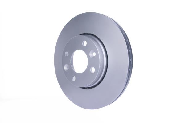Disques de frein HELLA ref. 8DD 355 109-331