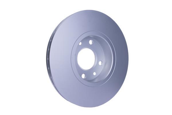 Disques de frein HELLA ref. 8DD 355 109-331