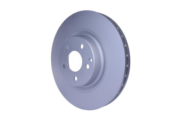Disques de frein HELLA 8DD 355 109-431