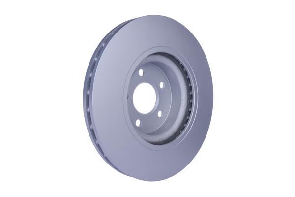 Disques de frein HELLA 8DD 355 109-431