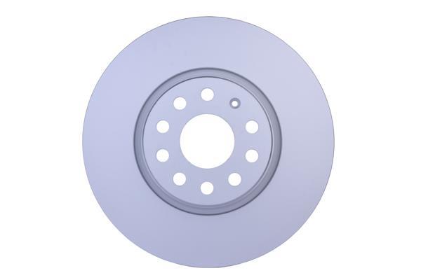 Disques de frein HELLA ref. 8DD 355 109-521
