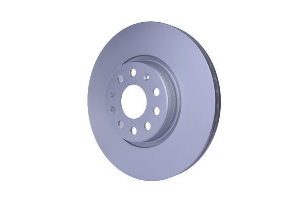 Disques de frein HELLA ref. 8DD 355 109-521