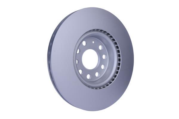 Disques de frein HELLA ref. 8DD 355 109-521