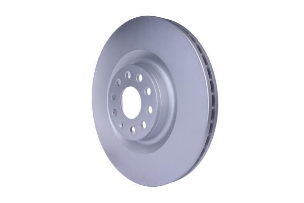 Disques de frein HELLA 8DD 355 109-541