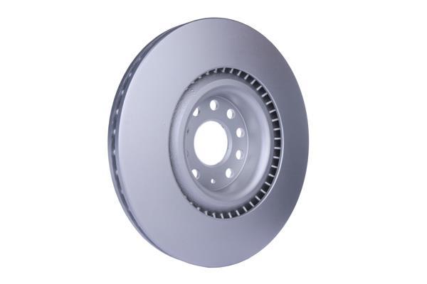 Disques de frein HELLA 8DD 355 109-541