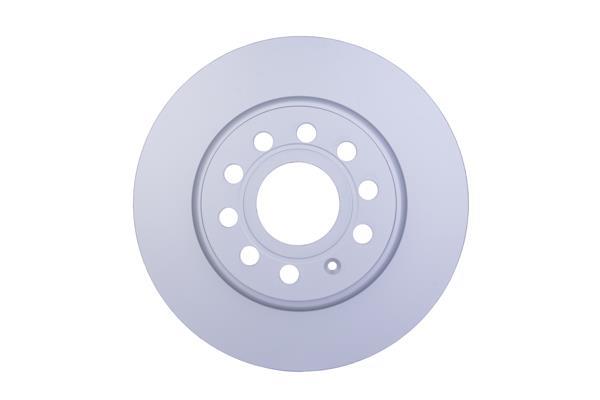 Disques de frein HELLA ref. 8DD 355 109-561