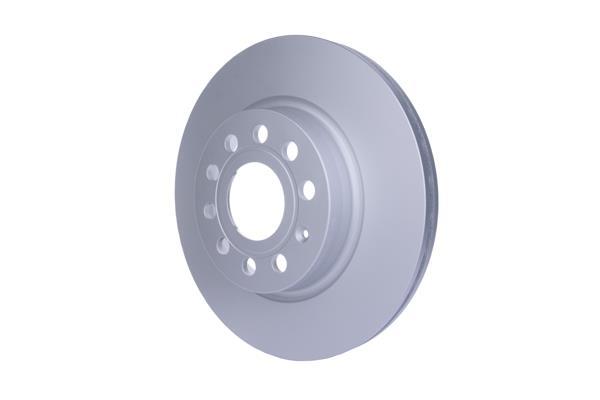 Disques de frein HELLA ref. 8DD 355 109-561