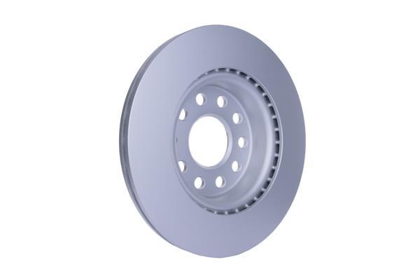 Disques de frein HELLA ref. 8DD 355 109-561