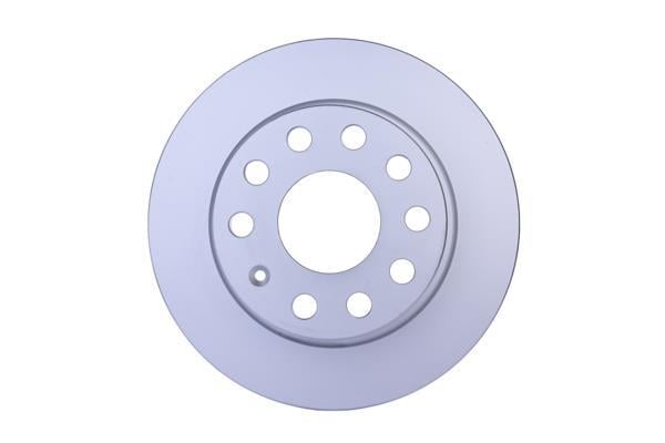 Disques de frein HELLA ref. 8DD 355 109-601