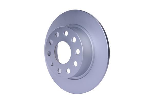 Disques de frein HELLA ref. 8DD 355 109-601