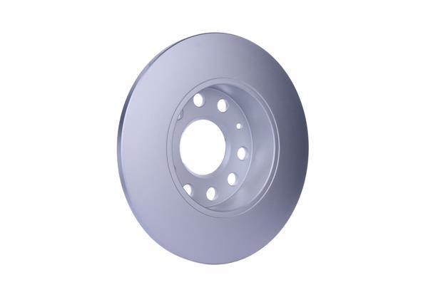 Disques de frein HELLA 8DD 355 109-641