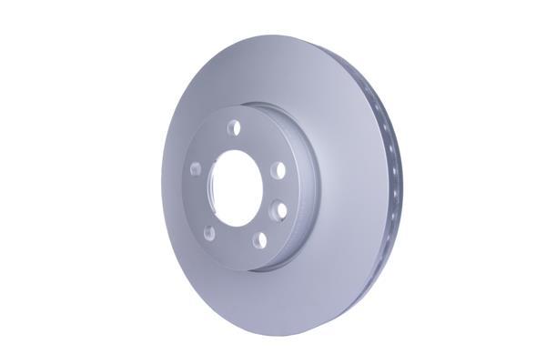 Disques de frein HELLA ref. 8DD 355 109-661