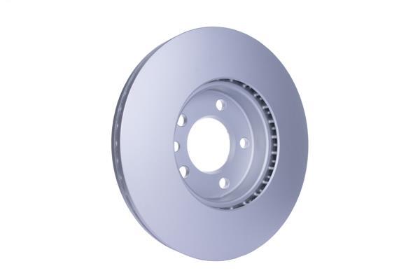 Disques de frein HELLA ref. 8DD 355 109-661