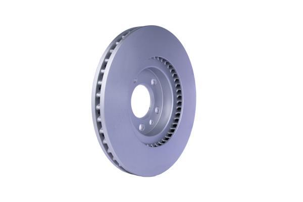 Disques de frein HELLA 8DD 355 109-681
