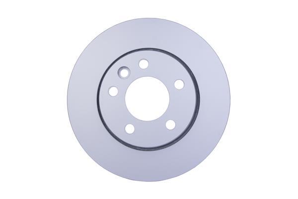 Disques de frein HELLA 8DD 355 109-701