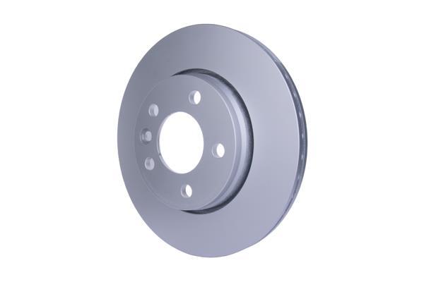 Disques de frein HELLA 8DD 355 109-701