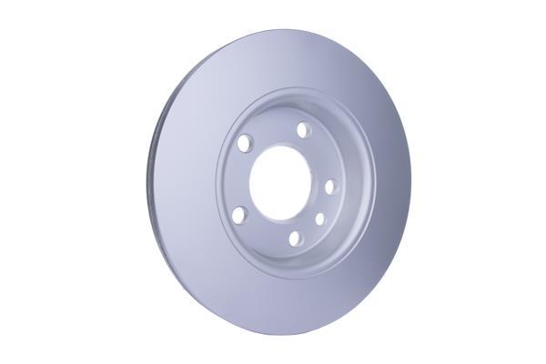 Disques de frein HELLA 8DD 355 109-701