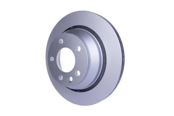 Disques de frein HELLA 8DD 355 109-801