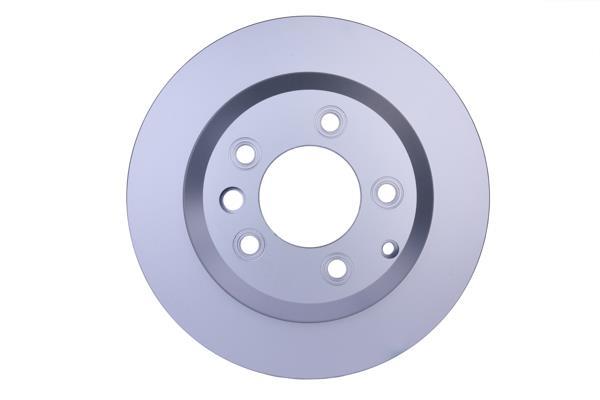 Disques de frein HELLA ref. 8DD 355 109-821