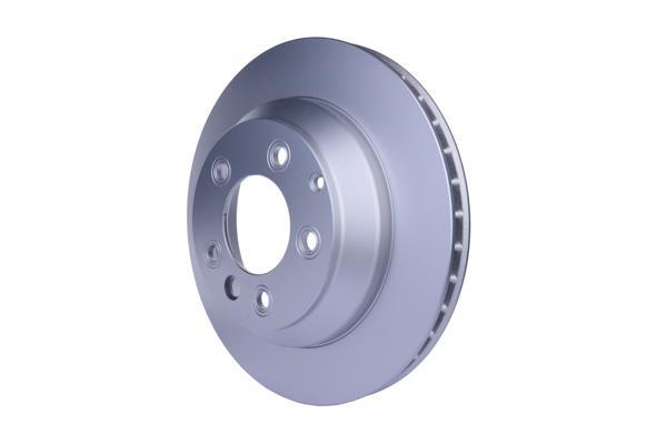 Disques de frein HELLA ref. 8DD 355 109-821