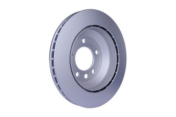 Disques de frein HELLA ref. 8DD 355 109-821