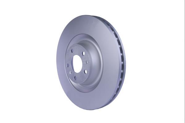 Discos de travão HELLA 8DD 355 109-851