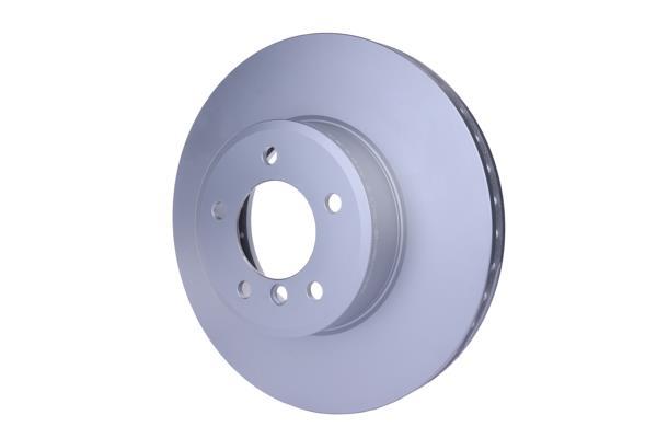 Disques de frein HELLA 8DD 355 109-921