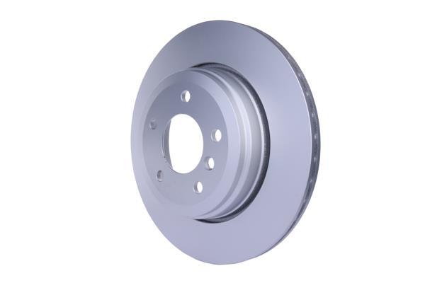 Disques de frein HELLA 8DD 355 109-941