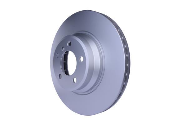 Disques de frein HELLA 8DD 355 109-981