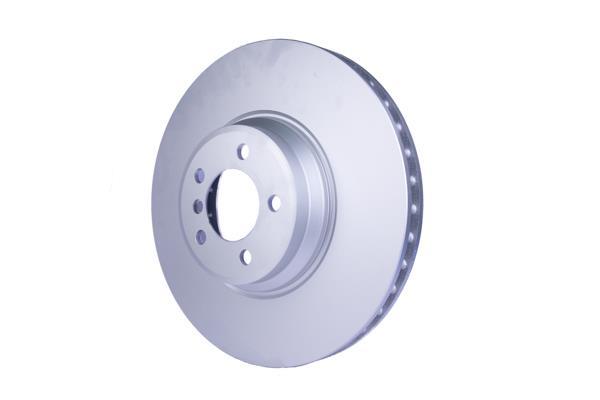 Disques de frein HELLA ref. 8DD 355 110-001