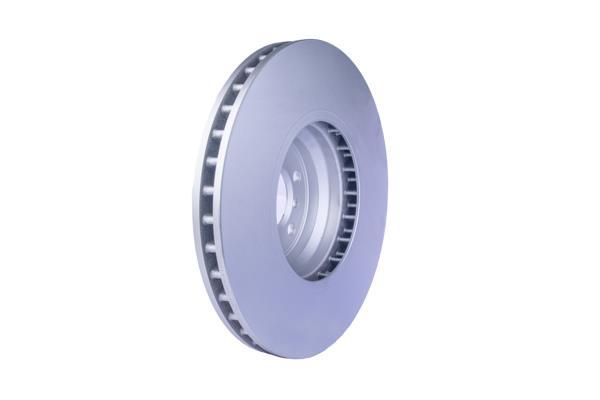 Disques de frein HELLA ref. 8DD 355 110-001