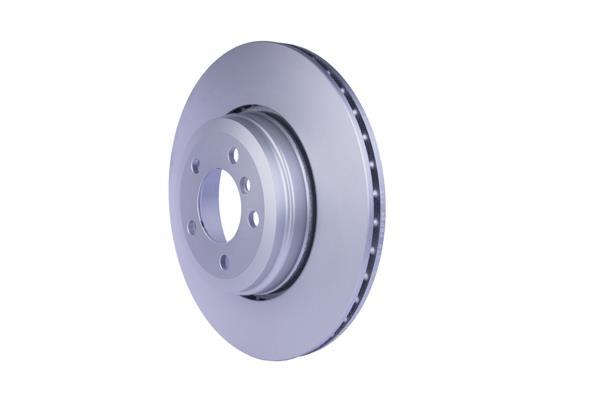Disques de frein HELLA 8DD 355 110-041