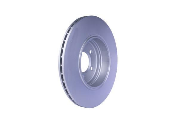 Disques de frein HELLA 8DD 355 110-041