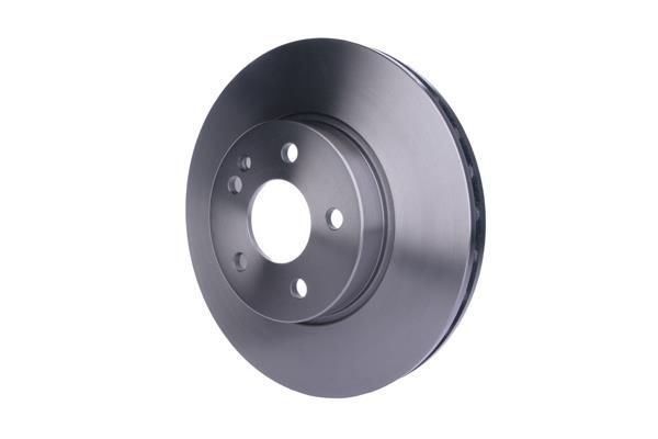 Discos de travão HELLA 8DD 355 110-071