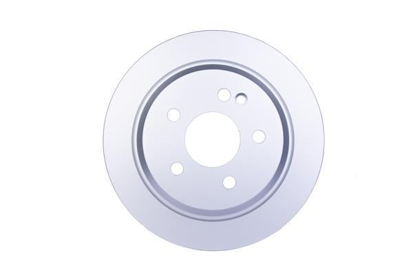 Disques de frein HELLA ref. 8DD 355 110-091