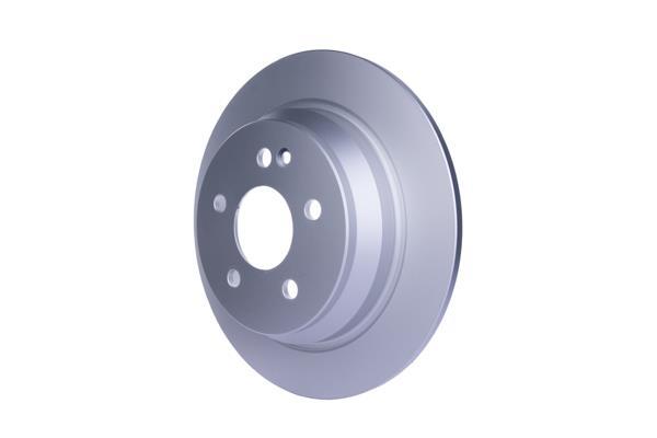 Disques de frein HELLA ref. 8DD 355 110-091