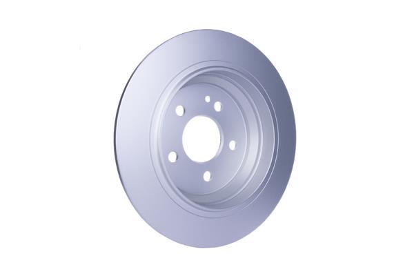 Disques de frein HELLA ref. 8DD 355 110-091