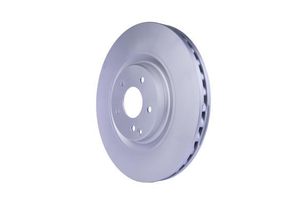 Discos de freno HELLA ref. 8DD 355 110-111