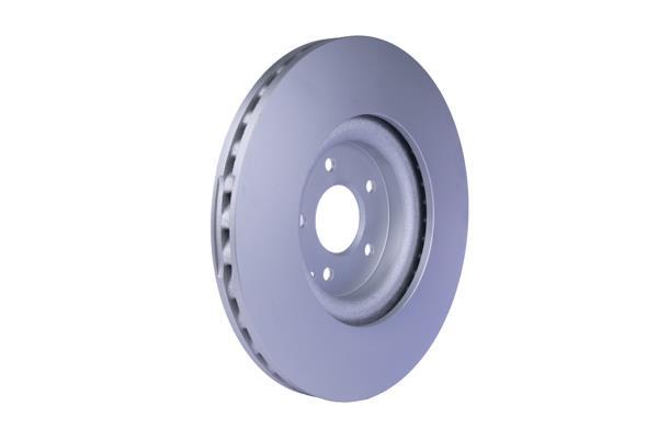 Discos de freno HELLA ref. 8DD 355 110-111