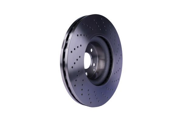 Discos de travão HELLA 8DD 355 110-181
