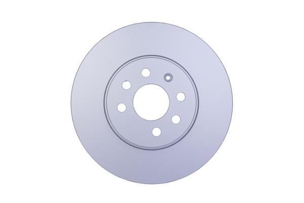 Disques de frein HELLA 8DD 355 110-251