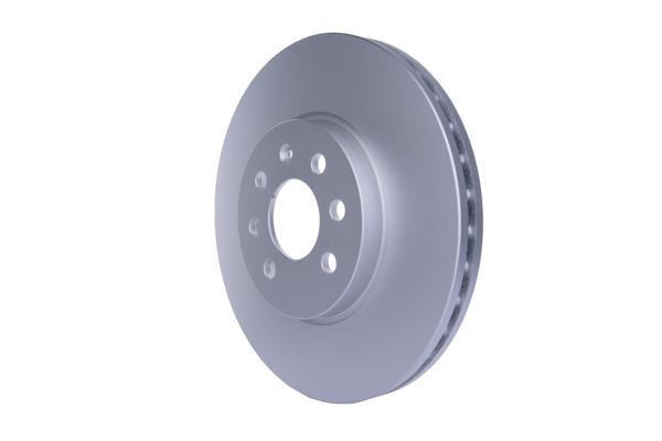 Disques de frein HELLA 8DD 355 110-251